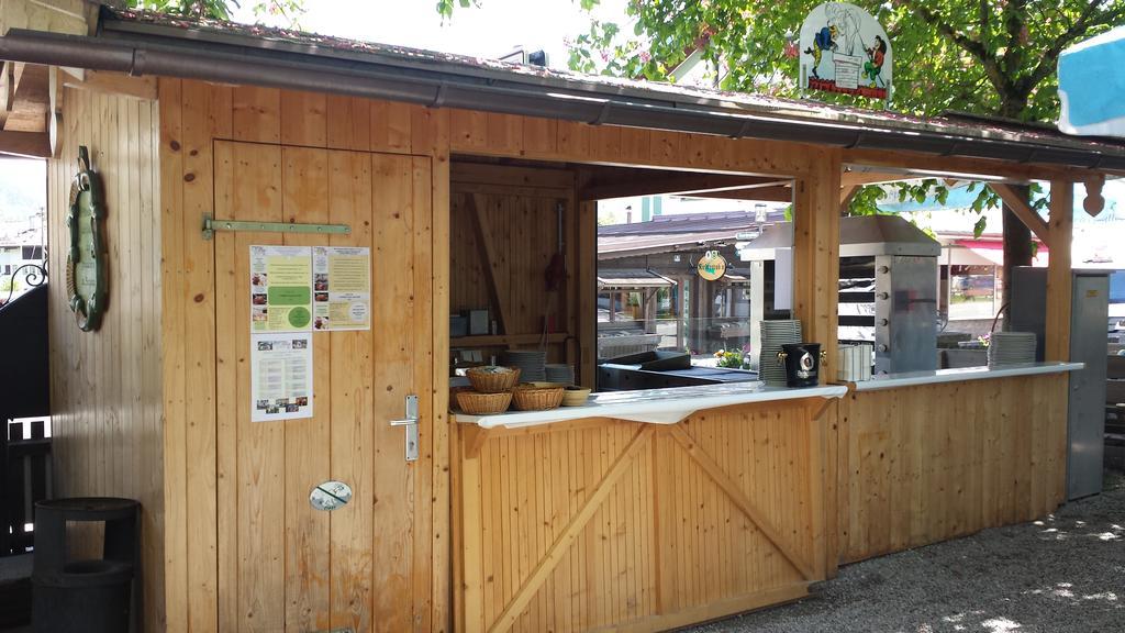 Hotel Gasthof Zur Post Bad Wiessee Buitenkant foto