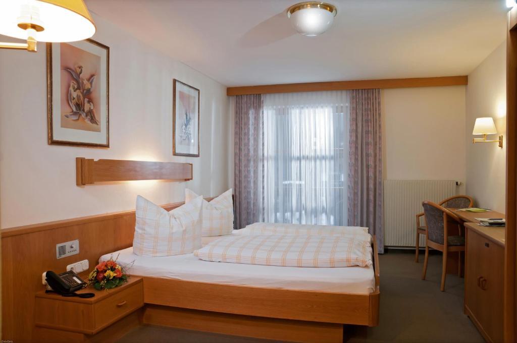 Hotel Gasthof Zur Post Bad Wiessee Kamer foto