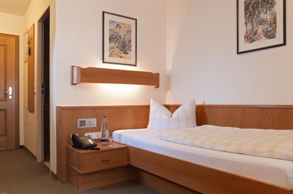 Hotel Gasthof Zur Post Bad Wiessee Kamer foto