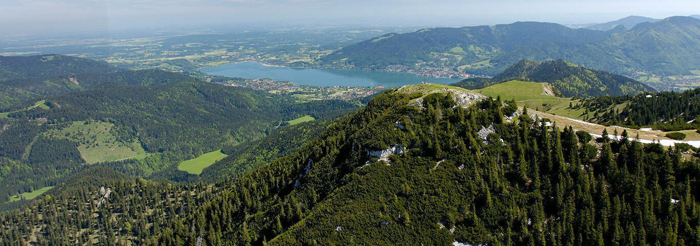 Hotel Gasthof Zur Post Bad Wiessee Buitenkant foto